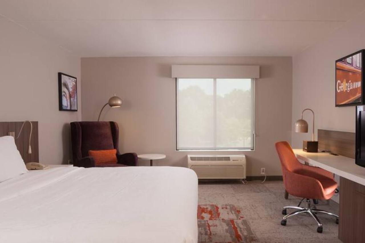 Hilton Garden Atlanta Airport/millenium Center Hotel