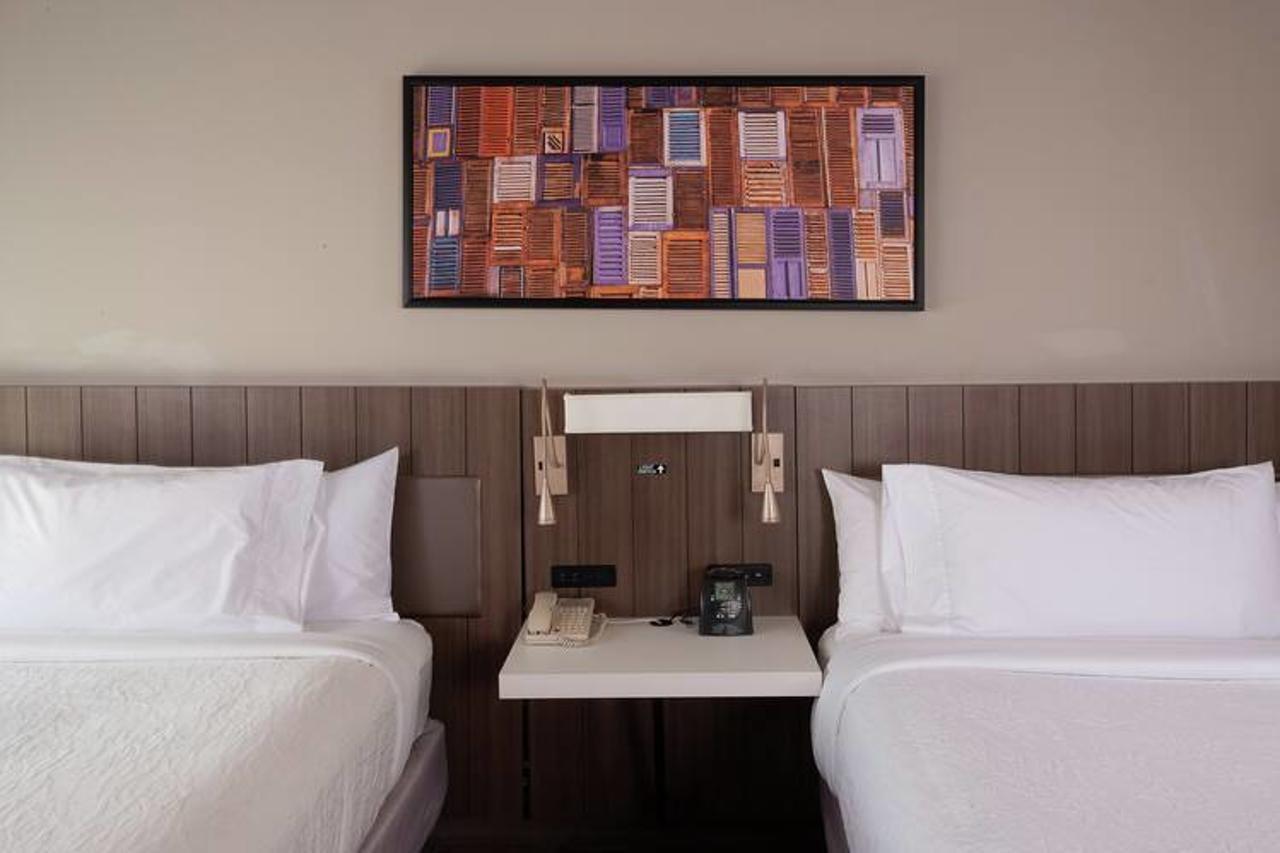 Hotel Hilton Garden Atlanta Airport/millenium Center 3*