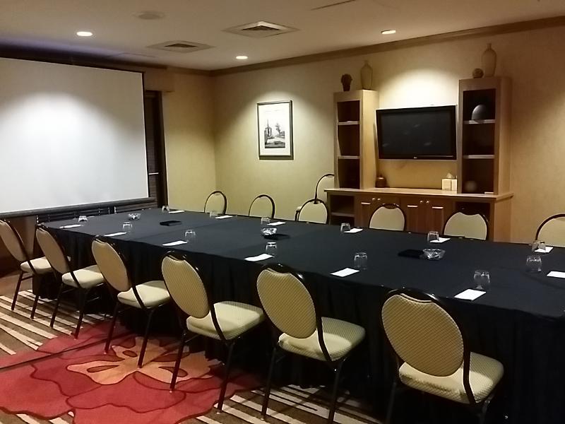 Hotel Hilton Garden Atlanta Airport/millenium Center