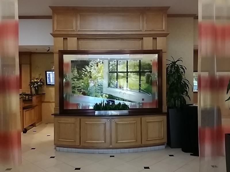 Hilton Garden Atlanta Airport/millenium Center Hotel College Park