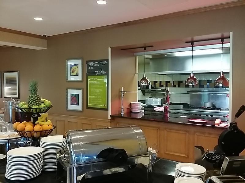 Hilton Garden Atlanta Airport/millenium Center Hotel
