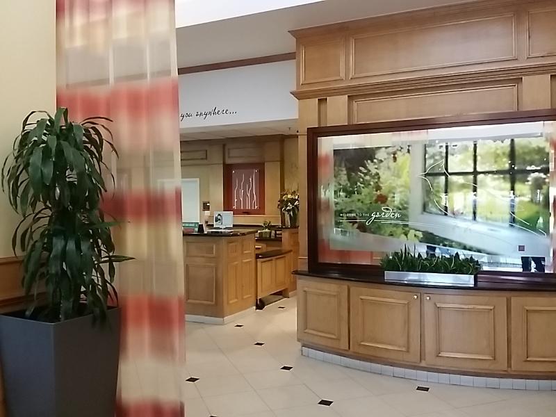 Hilton Garden Atlanta Airport/millenium Center