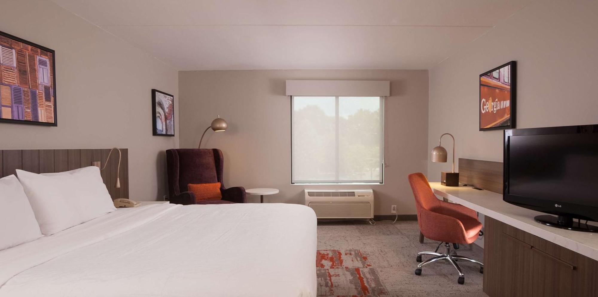 Hilton Garden Atlanta Airport/millenium Center
