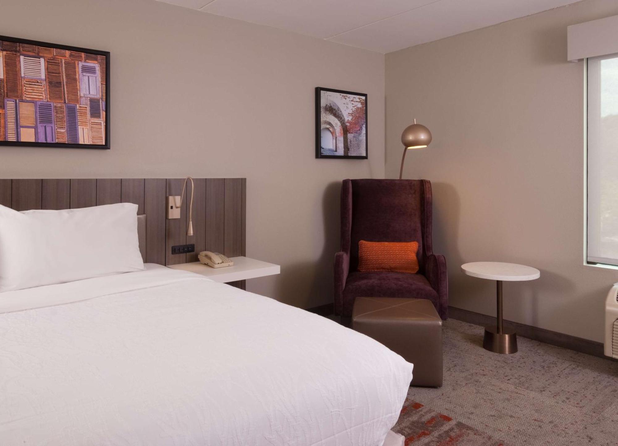 Hilton Garden Atlanta Airport/millenium Center 3* College Park