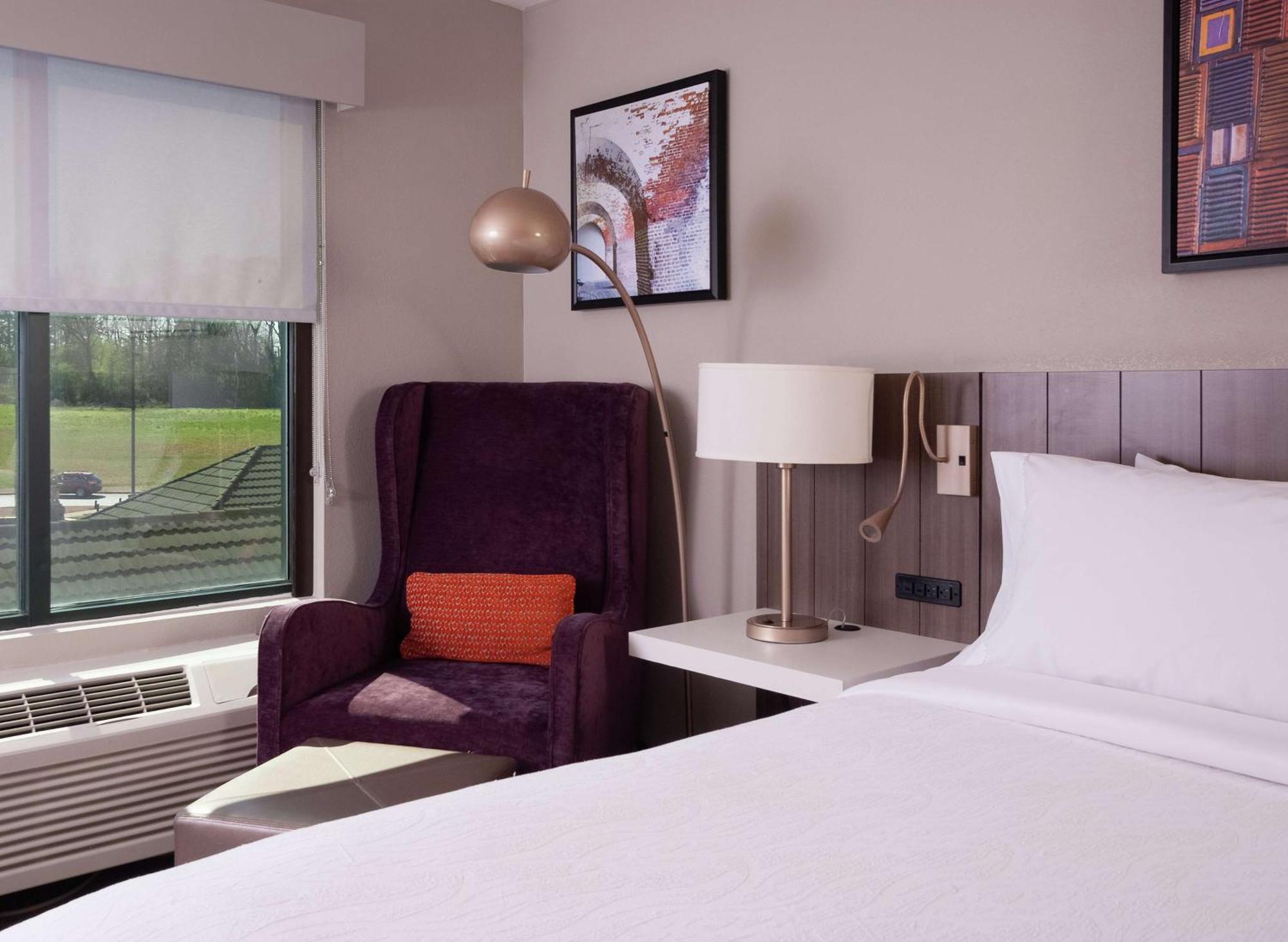 Hilton Garden Atlanta Airport/millenium Center Hotel College Park