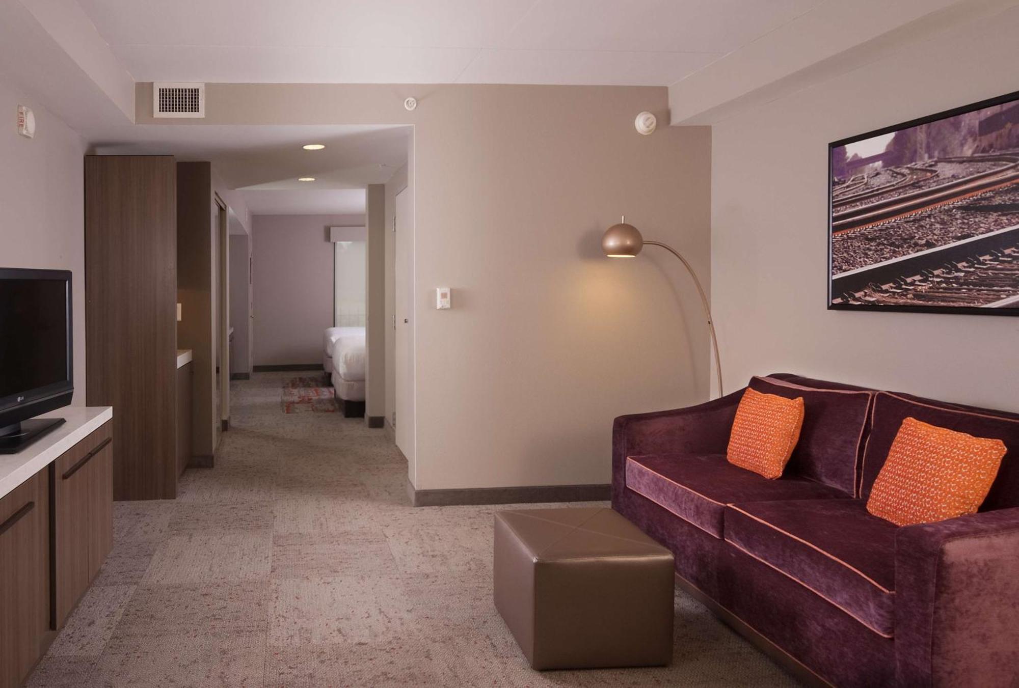 Hilton Garden Atlanta Airport/millenium Center Hotel 3*