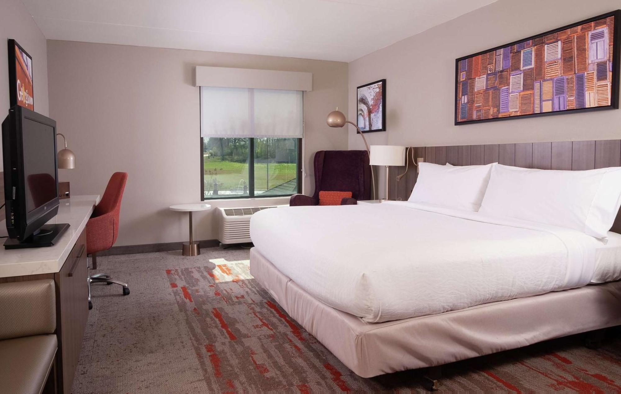 Hotel Hilton Garden Atlanta Airport/millenium Center
