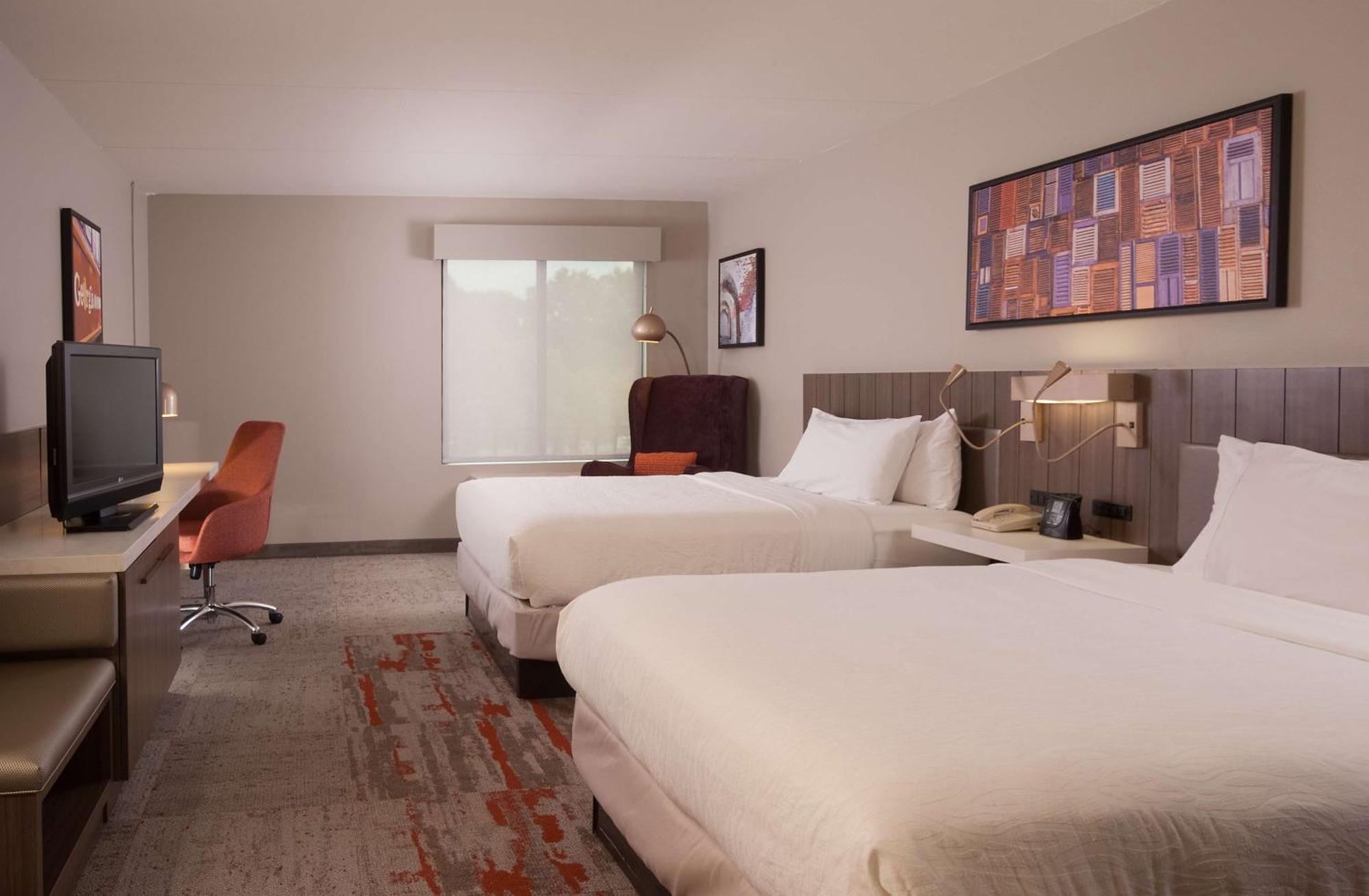 Hilton Garden Atlanta Airport/millenium Center Hotel