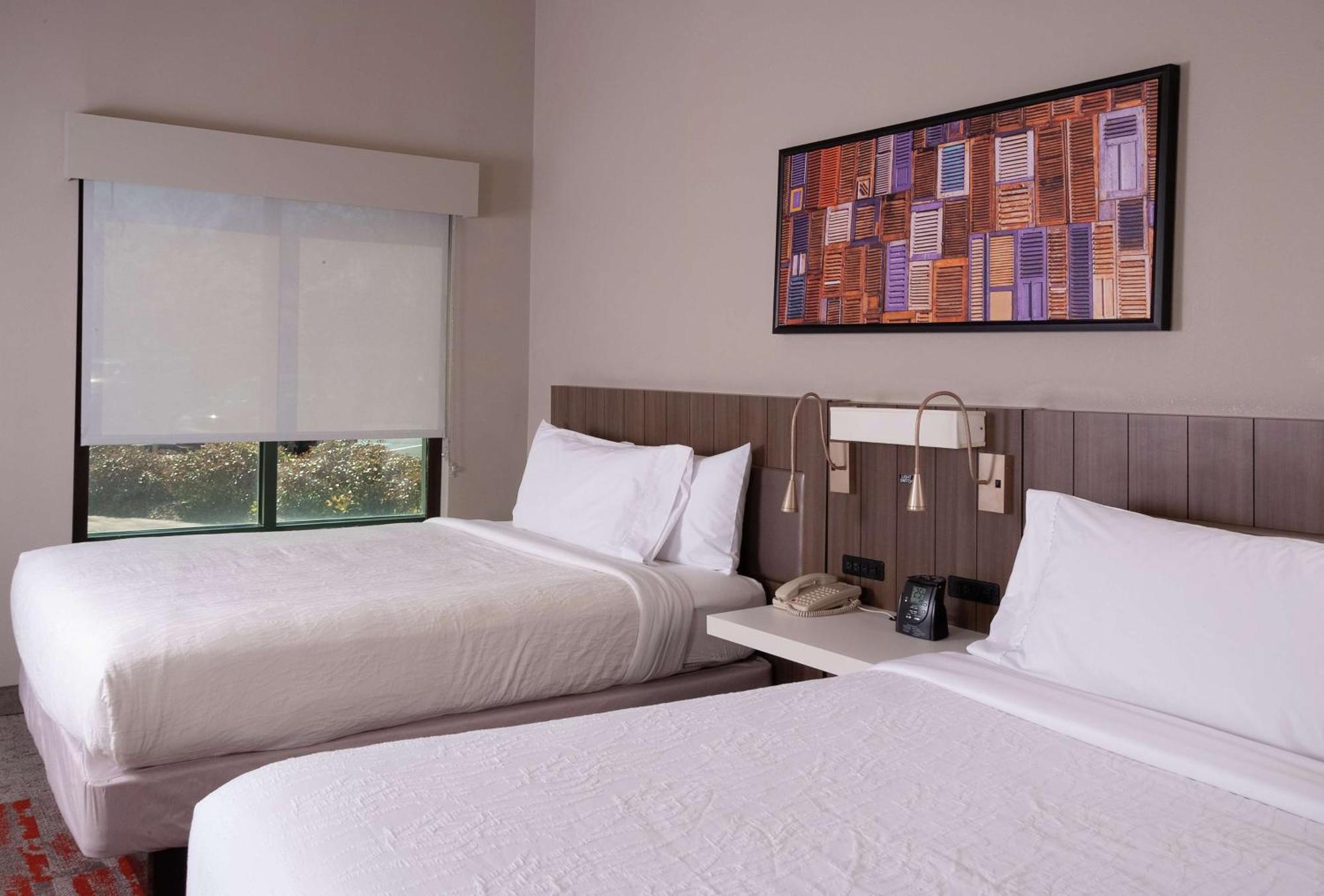 Hilton Garden Atlanta Airport/millenium Center Hotel 3*