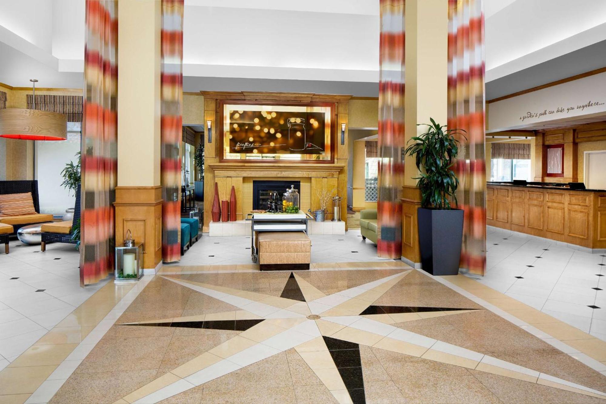 Hilton Garden Atlanta Airport/millenium Center Hotel