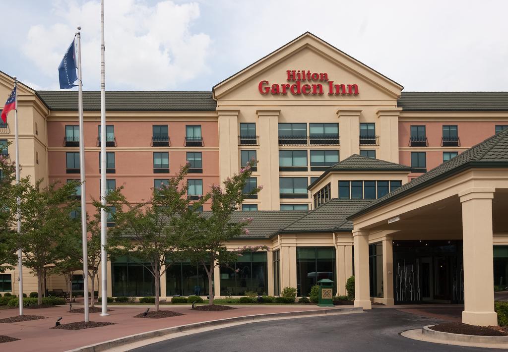 Hilton Garden Atlanta Airport/millenium Center Hotel