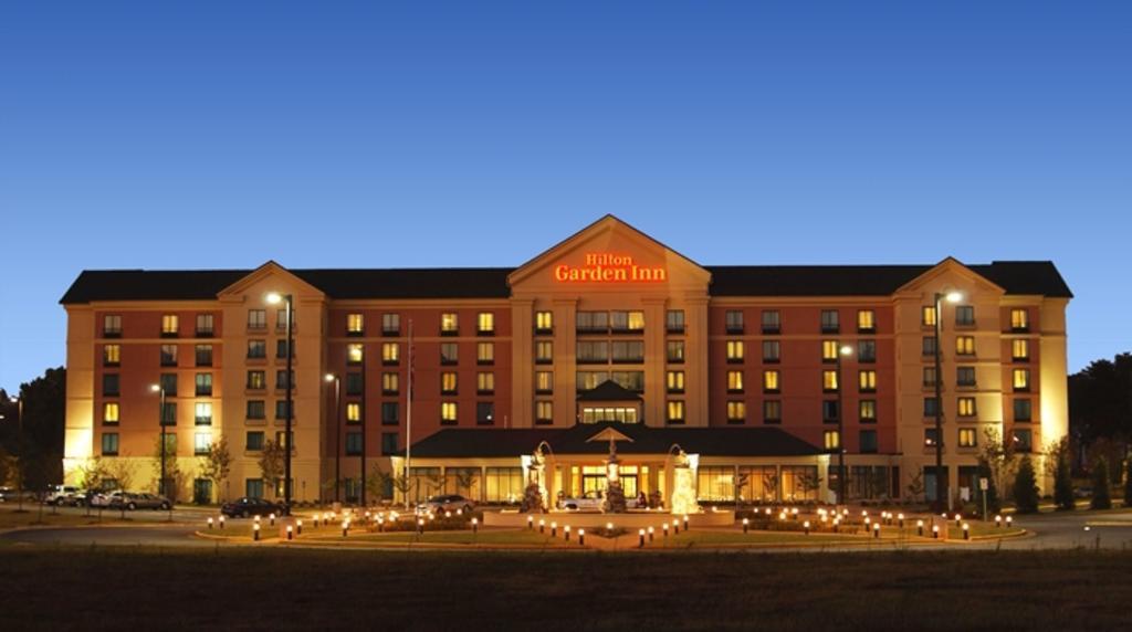 Hotel Hilton Garden Atlanta Airport/millenium Center College Park