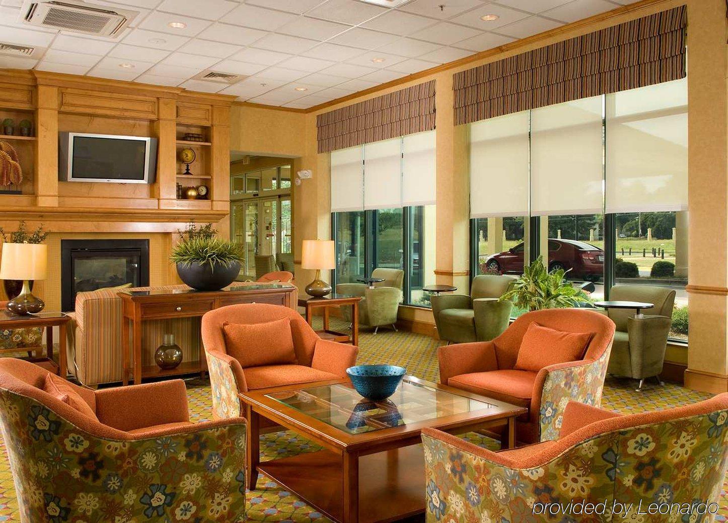 Hilton Garden Atlanta Airport/millenium Center Hotel 3*