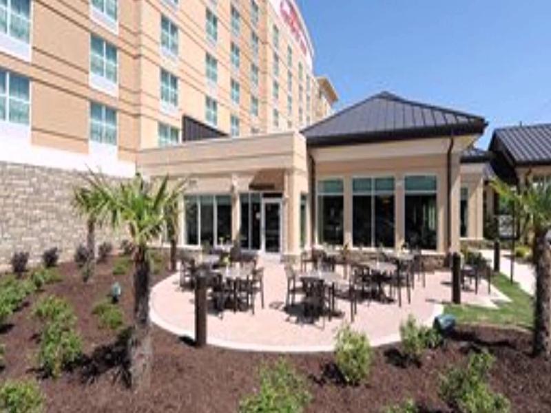 Hilton Garden Atlanta Airport/millenium Center College Park