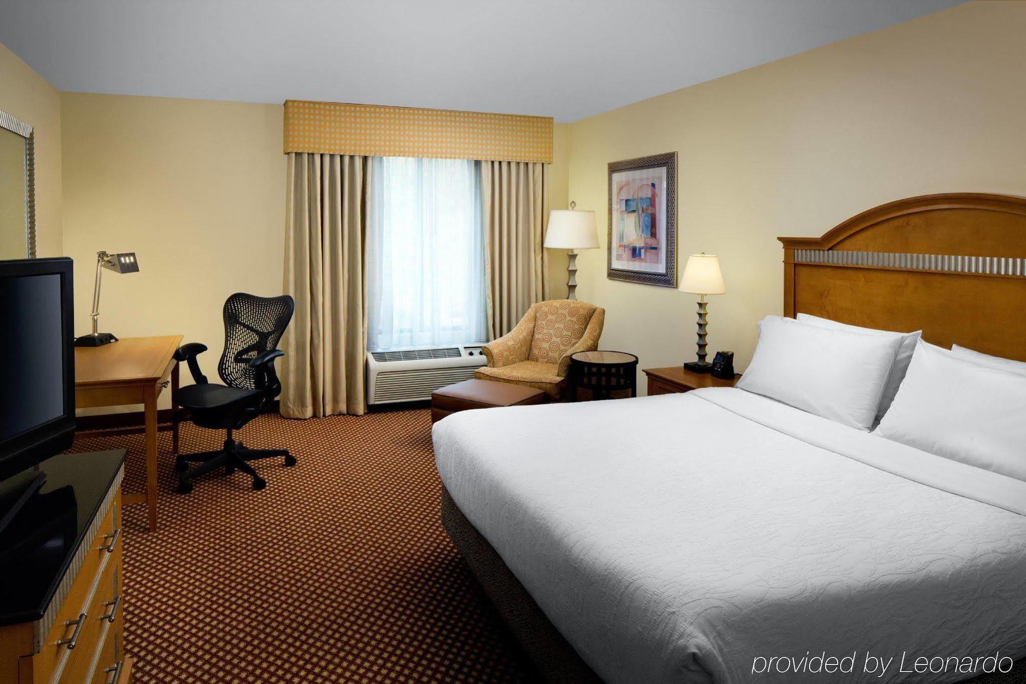 Hotel Hilton Garden Atlanta Airport/millenium Center College Park