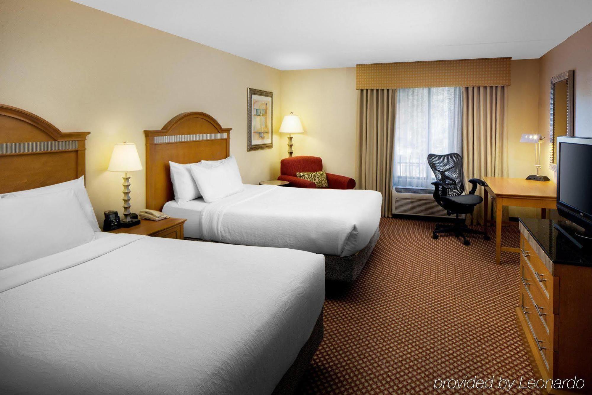 Hilton Garden Atlanta Airport/millenium Center Hotel
