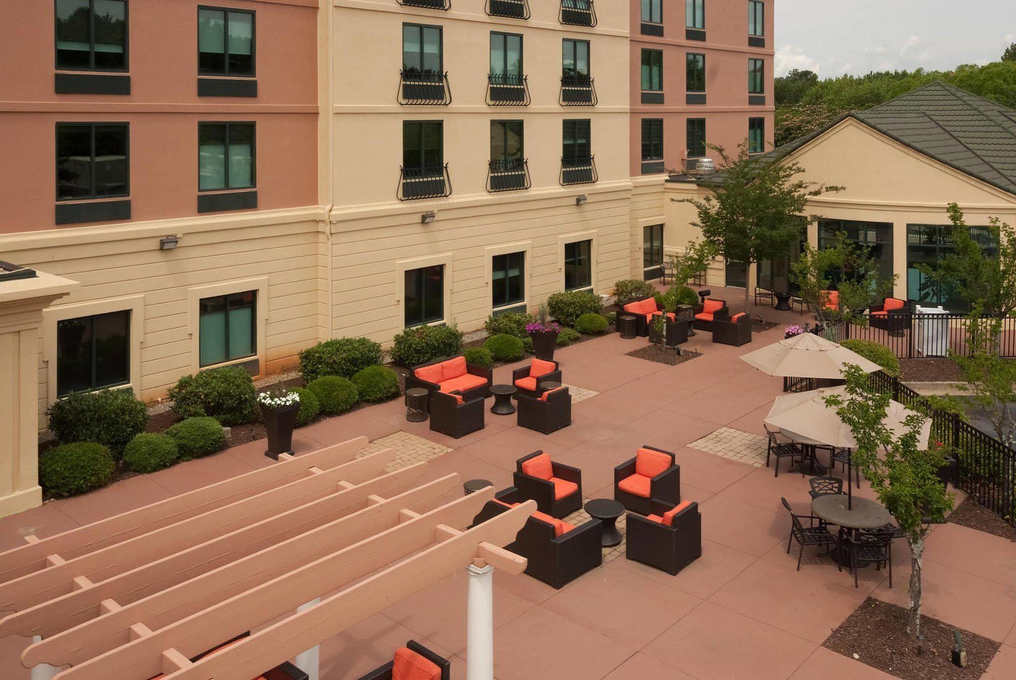 Hilton Garden Atlanta Airport/millenium Center Hotel College Park