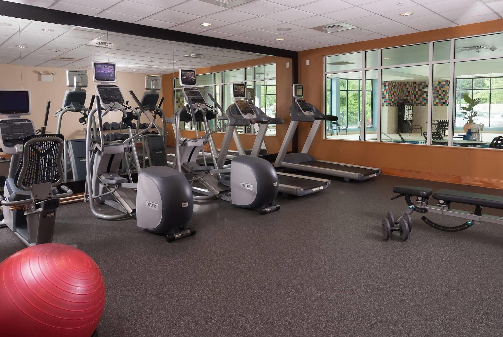 Hilton Garden Atlanta Airport/millenium Center 3*