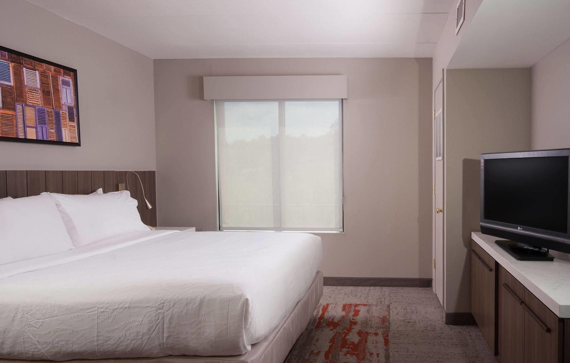 Hilton Garden Atlanta Airport/millenium Center Hotel 3*
