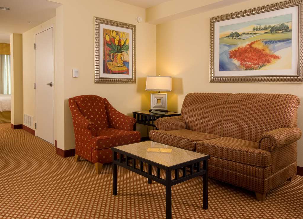 Hilton Garden Atlanta Airport/millenium Center