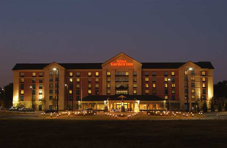 Hotel Hilton Garden Atlanta Airport/millenium Center College Park